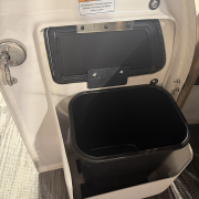 2026 Godfrey MC235SDB Tripletoon - Pacific Smooth/Carbon Fiber